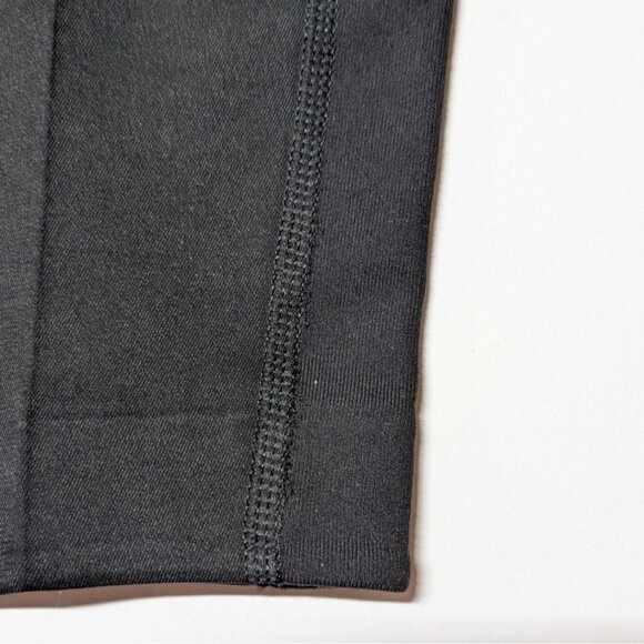 Lululemon City Trek Trouser Womens Size 8 Black Slim Fit Dress Pants Stretch - Picture 5 of 10